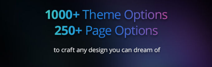 The-7 theme options