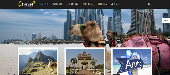 demo travel demo travel