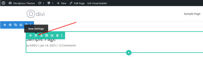 Add anchor in WordPress using DiviBuilder Add anchor in WordPress using DiviBuilder