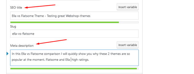 Add Meta Tag to WordPress using Yoast SEO Add Meta Tag to WordPress using Yoast SEO