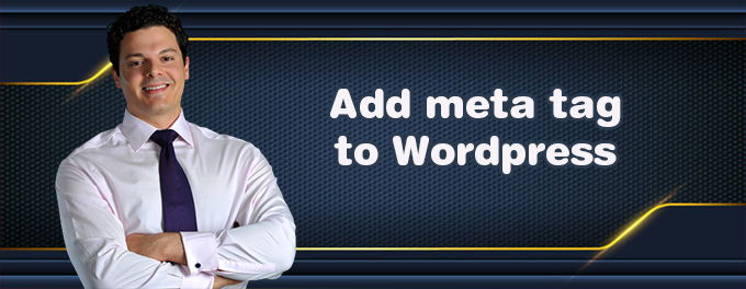 Add Meta Tag to WordPress [2025]