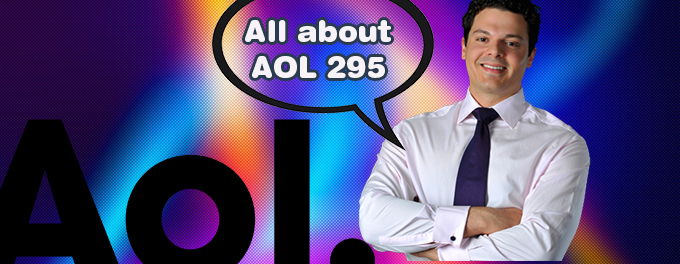 AOL mail 295 AOL mail 295