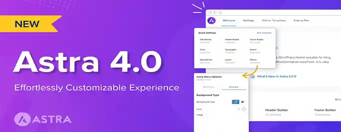 fastest Woocommerce themes Astra