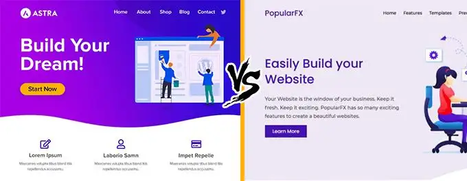 Astra vs PopularFX Astra vs PopularFX
