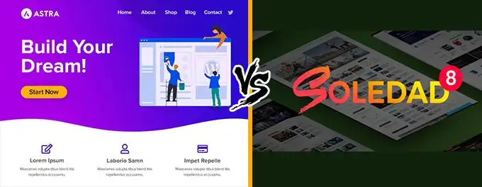 Astra vs Soledad Astra vs Soledad