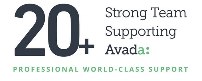 Avada Theme review support Avada Theme review support