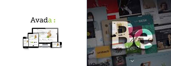 Avada vs Be-Theme review Avada vs Be-Theme comparison