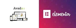 Elementor vs Avada comparison [2025]