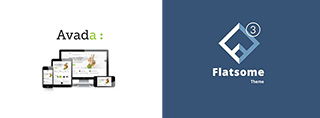 Avada vs Flatsome comparison [2025]