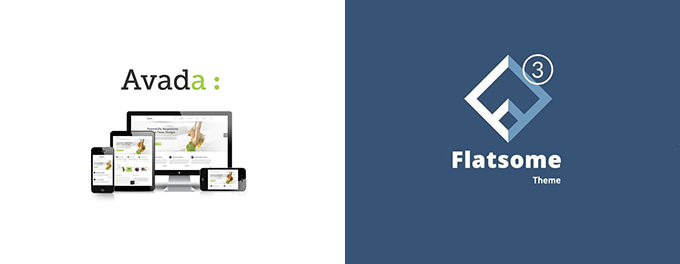 Avada vs Flatsome review Avada vs Flatsome comparison