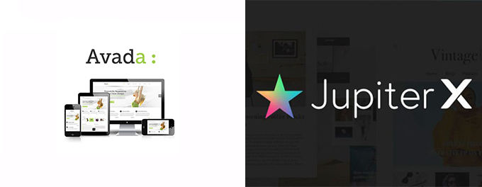 Avada vs Jupiter review Avada vs Jupiter comparison