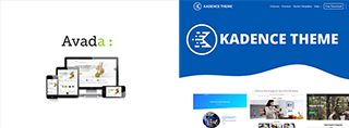 Avada vs Kadence Theme comparison [2025]