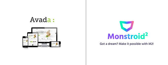 Avada vs Monstroid-2 review Avada vs Monstroid-2