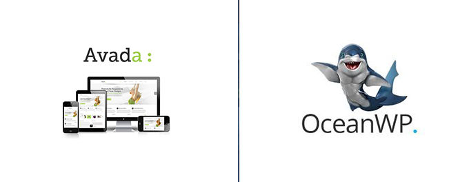 Avada vs Ocean-WP comparison Avada vs Ocean-WP