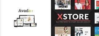 Avada vs X-Store themes comparison [2025]