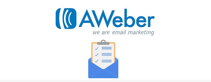 Aweber Aweber - best mailchimp alternatives 4
