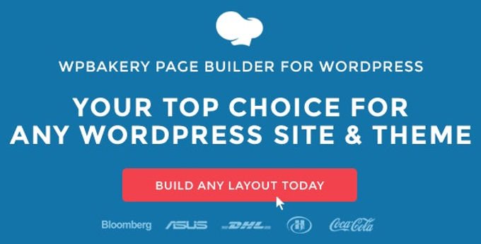 BeTheme WP Bakery Pagebuilder BeTheme WP Bakery Pagebuilder