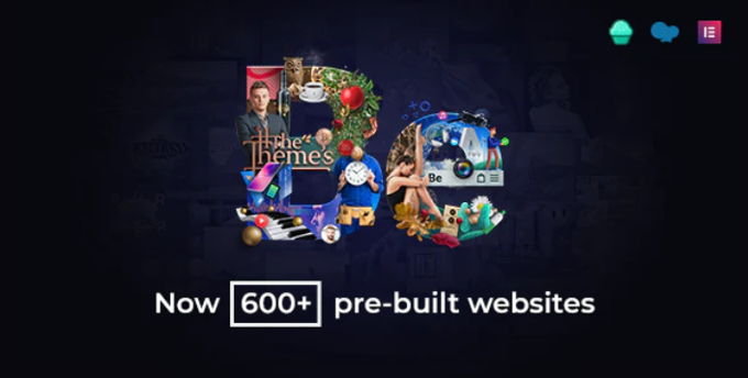 Be Theme review Be Theme review