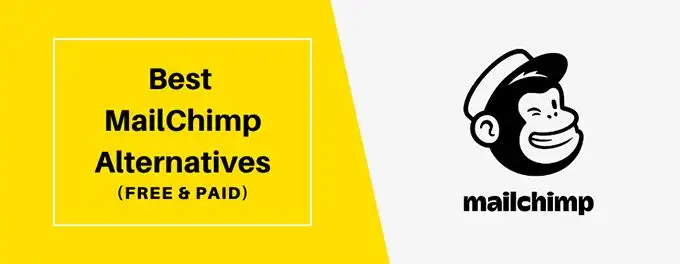 Best MailChimp alternatives Best MailChimp alternatives