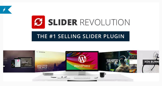 Revolution Slider