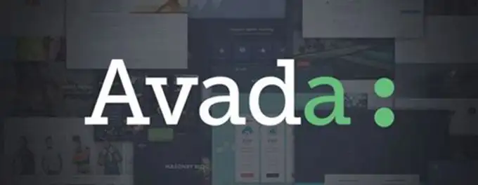 Avada Best Wordpress theme [2025]