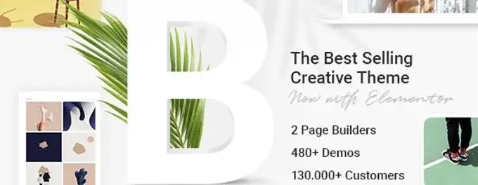 best wordpress themes Bridge