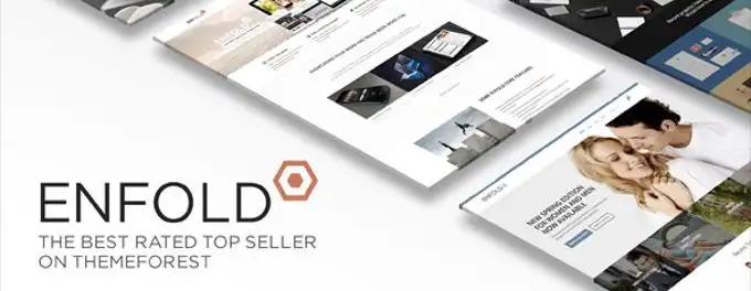 Best wordpress themes Enfold