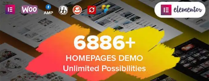 Soledad best Wordpress themes [2025]