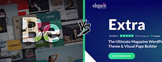 BeTheme vs Extra comparison [2025]