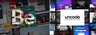 Be-Theme vs Uncode Theme comparison [2025]