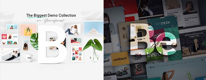 Bridge vs Be-Theme review Bridge vs Be-Theme comparison