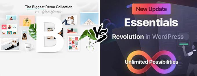 Bridge vs Essentials comparison Bridge vs Essentials