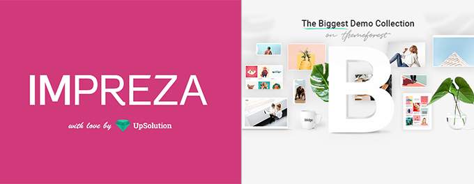 Bridge vs Impreza comparison Bridge vs Impreza