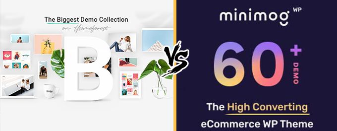 Bridge vs Minimog comparison Bridge vs Minimog