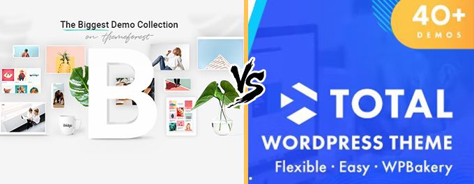 Bridge vs Total Bridge vs Total