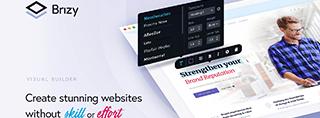 Brizy Pagebuilder Review [2025]