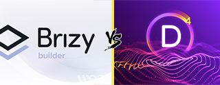 Divi vs Brizy Page Builder comparison [2025]