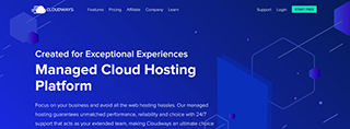Cloudways hosting review - Managed & fast [2025]