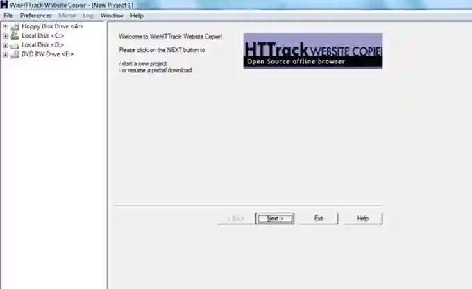 Wordpress to HTML converter Convert Wordpress to HTML with HTTrack