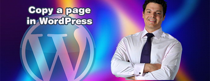 Copy a Page in WordPress [2025]
