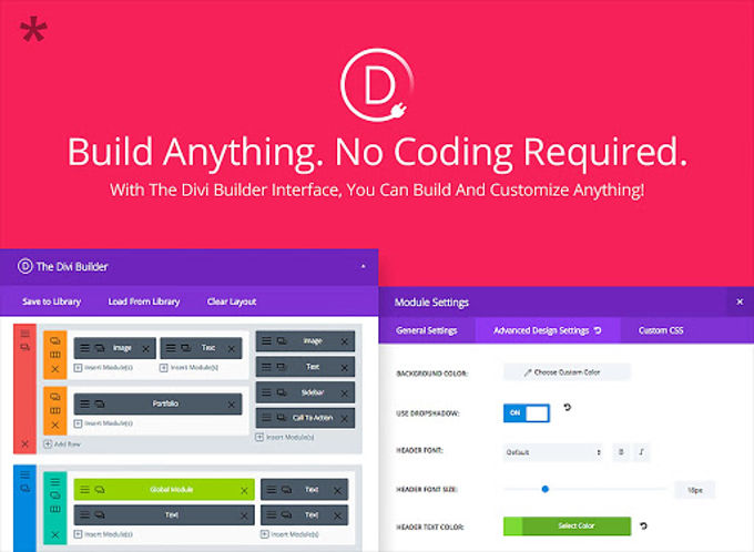 Create your own Website