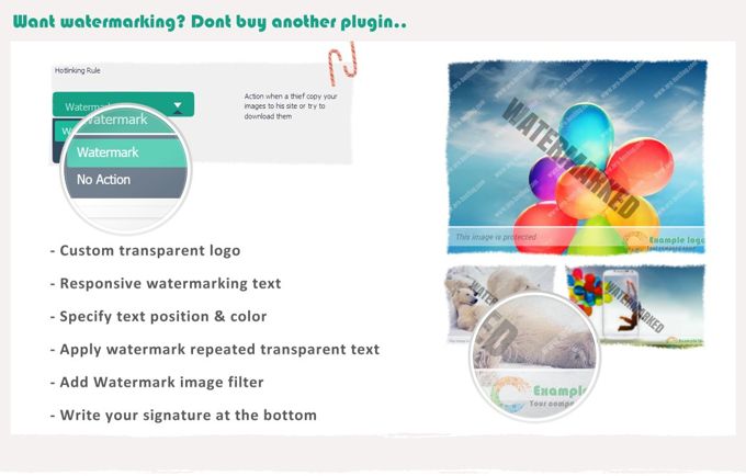 watermark on images watermark on images