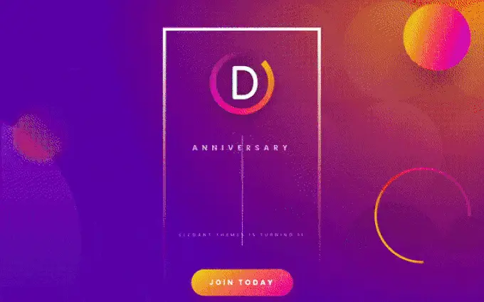 Advanced page customization tools in DiviBuilder