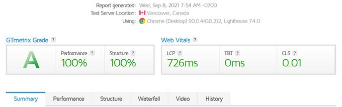 Lightning-fast performance in Divi 5