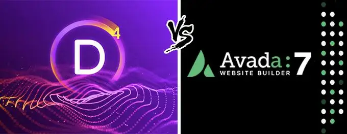 Divi vs Avada Divi vs Avada