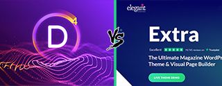 Divi vs Extra Theme comparison [2025]