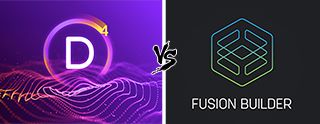 Divi vs Fusion-Builder comparison [2025]