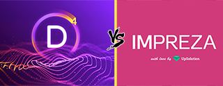 Divi vs Impreza Theme comparison [2025]
