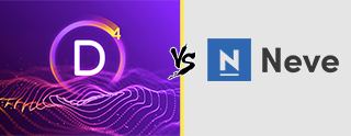 Divi vs Neve comparison