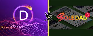 Divi vs Soledad Theme comparison [2025]